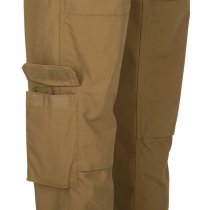 Helikon CPU Combat Patrol Uniform Pants - Olive Green - 2XS - Short