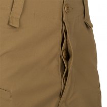 Helikon CPU Combat Patrol Uniform Pants - Olive Green - 2XS - Short