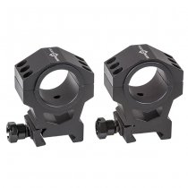 Sightmark Tactical Mounting Rings 30mm & 1 Inch - High Height