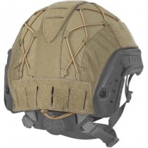 Direct Action Fast Helmet Cover - Multicam - M