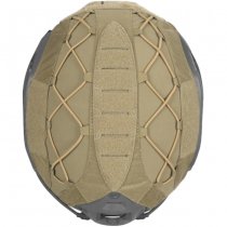 Direct Action Fast Helmet Cover - Shadow Grey - M