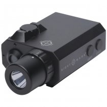 Sightmark LoPro Mini Combo Flashlight & Green Laser Sight - Black