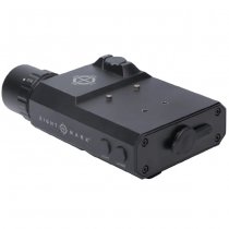 Sightmark LoPro Combo Flashlight VIS/IR & Laser Sight - Black