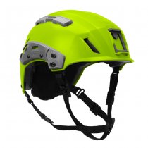 Team Wendy EXFIL SAR Tactical Helmet - High-Viz Green