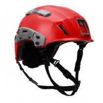 Team Wendy EXFIL SAR Tactical Helmet - Red