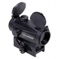 Firefield Impulse 1x22 Compact Red Dot Sight & Red Laser