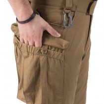 Helikon MBDU Trousers NyCo Ripstop - Mud Brown - XS - Long