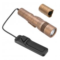 Opsmen FAST 502K Compact Key-Mod Flashlight - Tan