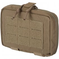 Direct Action JTAC Admin Pouch - Coyote Brown