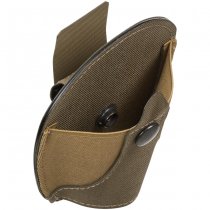 Direct Action Low Profile Cuff Pouch - Black