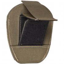 Direct Action Low Profile Cuff Pouch - Shadow Grey