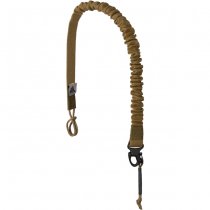 Direct Action Shotgun Expandable Sling - Coyote Brown