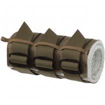 Direct Action Silencer Cover Short - Coyote Brown