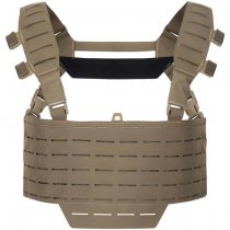 Direct Action Warwick Slick Chest Rig - Coyote Brown