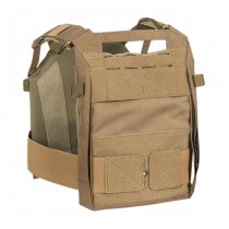 Direct Action Spitfire Mk II Plate Carrier - Shadow Grey - XL