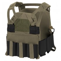 Direct Action Hellcat Low Vis Plate Carrier - Ranger Green - M