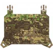 Direct Action Spitfire MOLLE Flap - Greenzone