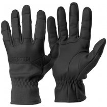 Direct Action Crocodile Nomex FR Gloves Long - Black - L