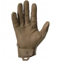 Direct Action Crocodile Nomex FR Gloves Short - Light Coyote - M