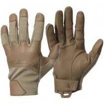 Direct Action Crocodile Nomex FR Gloves Short - Light Coyote - L