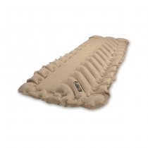 Klymit Insulated Static V Luxe SL Sleeping Pad Recon - Tan