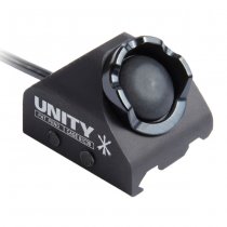 Unity Tactical Hot Button Rail Mount Laser 7 Inch - Black