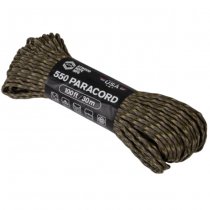 Atwood Rope 550 Paracord 100ft - Multicam
