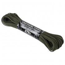 Atwood Rope 275 Tactical Cord 100ft - Olive Drab
