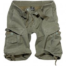 Brandit Vintage Classic Shorts - Olive