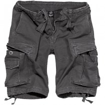 Brandit Vintage Classic Shorts - Anthracite