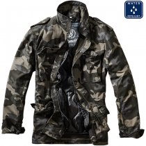 Brandit M65 Fieldjacket Classic - Dark Camo