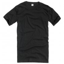 Brandit BW T-Shirt - Black - XL