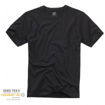 Brandit T-Shirt - Black - 3XL