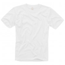 Brandit T-Shirt - White - S