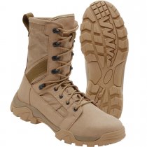 Brandit Defense Boots - Camel