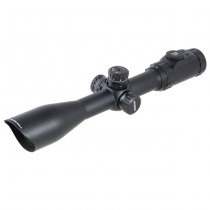 Leapers 3-12x44 30mm Glass Mil-Dot Scope