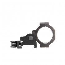 Leapers 30mm Flip-To-Side QD Mount Ring