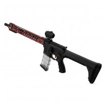 Leapers AR15 Oversized Trigger Guard - Red