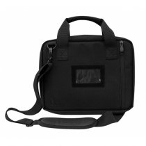 Leapers Competition Shooter's Double Pistol Case - Black