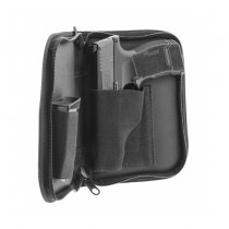 Leapers Discreet Subcompact Handgun Case - Black
