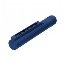 Leapers Pro AR15 6-Position Tube Mil-Spec - Blue