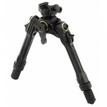 Leapers Pro TBNR Bipod 7.0-9.0 Inch