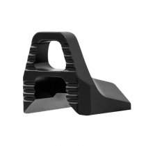 Leapers Super Slim Keymod Hand Stop Barricade Rest Kit - Black