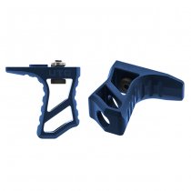 Leapers Ultra Slim Keymod Handstop - Blue