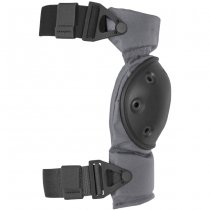ALTA Contour FR Dual Knee Protectors AltaLok - Grey / Black