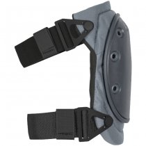 ALTA Flex Knee Protectors Hard Cap AltaLok - Grey