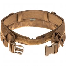 Crye Precision Modular Rigger's Belt MRB 2.0 - Coyote - S