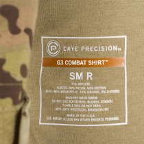 Crye Precision G3 Combat Shirt - Multicam - S