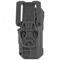 Blackhawk T-Series L2D Duty Holster Glock 17/19/22/23/31/32/47 TLR-7/8 LH - Black