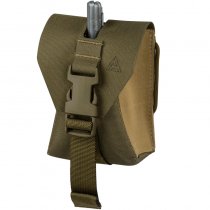 Direct Action Frag Grenade Pouch - Woodland